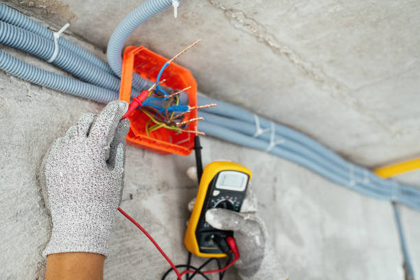 Best Emergency Electrical Repair  in Milford, NJ